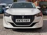 USED 2020 70 PEUGEOT 208 1.2 PureTech Allure Premium Euro 6 (s/s) 5dr REC GEARBOXNAVDABCRUSEULEZ