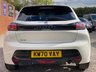 USED 2020 70 PEUGEOT 208 1.2 PureTech Allure Premium Euro 6 (s/s) 5dr REC GEARBOXNAVDABCRUSEULEZ