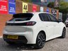 USED 2020 70 PEUGEOT 208 1.2 PureTech Allure Premium Euro 6 (s/s) 5dr REC GEARBOXNAVDABCRUSEULEZ