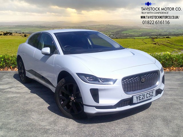 2021 21 JAGUAR I-PACE 400 90kWh HSE SUV 5dr Electric Auto 4WD (400 ps) OVER 50 CARS IN STOCK+ELECTRIC