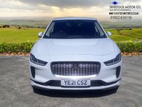 USED 2021 21 JAGUAR I-PACE 400 90kWh HSE SUV 5dr Electric Auto 4WD (400 ps) OVER 50 CARS IN STOCK+ELECTRIC