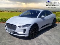 USED 2021 21 JAGUAR I-PACE 400 90kWh HSE SUV 5dr Electric Auto 4WD (400 ps) OVER 50 CARS IN STOCK+ELECTRIC
