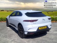 USED 2021 21 JAGUAR I-PACE 400 90kWh HSE SUV 5dr Electric Auto 4WD (400 ps) OVER 50 CARS IN STOCK+ELECTRIC