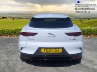 USED 2021 21 JAGUAR I-PACE 400 90kWh HSE SUV 5dr Electric Auto 4WD (400 ps) OVER 50 CARS IN STOCK+ELECTRIC
