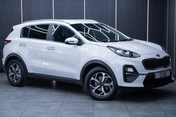 2021 KIA SPORTAGE