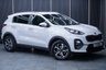 USED 2021 21 KIA SPORTAGE 1.6 CRDi MHEV 2 SUV 5dr Diesel Hybrid DCT Euro 6 (s/s) (134 bhp) *SATNAV - REAR CAMERA - EURO6*