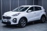 USED 2021 21 KIA SPORTAGE 1.6 CRDi MHEV 2 SUV 5dr Diesel Hybrid DCT Euro 6 (s/s) (134 bhp) *SATNAV - REAR CAMERA - EURO6*
