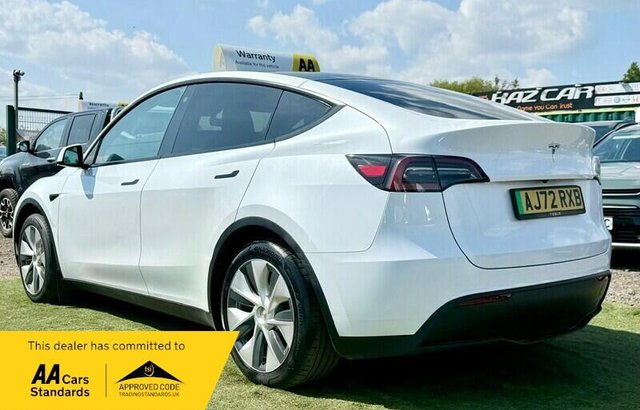 View our TESLA MODEL Y