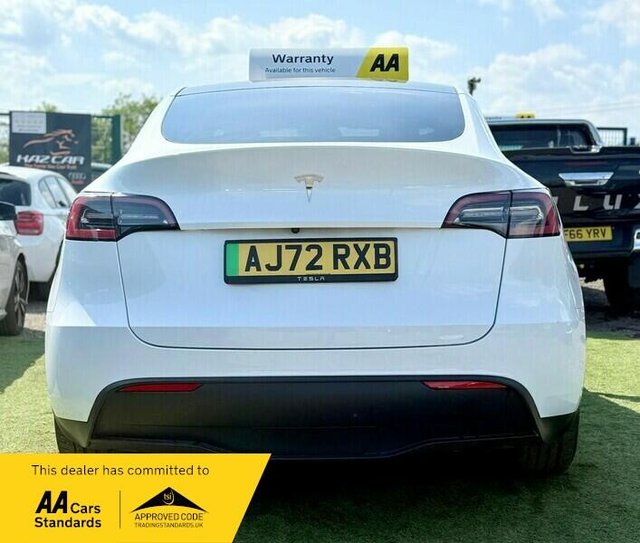 View our TESLA MODEL Y