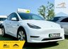 USED 2022 72 TESLA MODEL Y Auto RWD 5dr Service history available