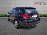 USED 2016 66 BMW X5 3.0 30d M Sport SUV 5dr Diesel Auto xDrive Euro 6 (s/s) (258 ps) ** ONLY ONE FORMER OWNER **ULEZ