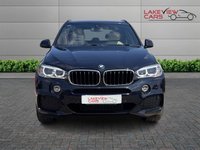 USED 2016 66 BMW X5 3.0 30d M Sport SUV 5dr Diesel Auto xDrive Euro 6 (s/s) (258 ps) ** ONLY ONE FORMER OWNER **ULEZ
