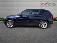 USED 2016 66 BMW X5 3.0 30d M Sport SUV 5dr Diesel Auto xDrive Euro 6 (s/s) (258 ps) ** ONLY ONE FORMER OWNER **ULEZ