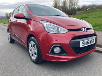 2016 HYUNDAI I10