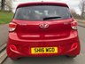 USED 2016 16 HYUNDAI I10 1.0 GO! Euro 6 5dr Low Mileage | Great Condition