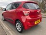 USED 2016 16 HYUNDAI I10 1.0 GO! Euro 6 5dr Low Mileage | Great Condition