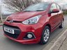 USED 2016 16 HYUNDAI I10 1.0 GO! Euro 6 5dr Low Mileage | Great Condition