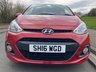 USED 2016 16 HYUNDAI I10 1.0 GO! Euro 6 5dr Low Mileage | Great Condition