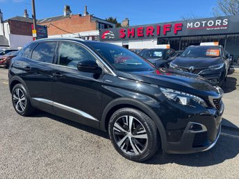 View our PEUGEOT 3008