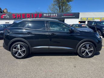 View our PEUGEOT 3008