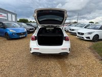 USED 2018 68 MERCEDES-BENZ A-CLASS 1.3 A200 AMG Line Hatchback 5dr Petrol 7G-DCT Euro 6 (s/s) (163 ps) 