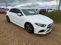 USED 2018 68 MERCEDES-BENZ A-CLASS 1.3 A200 AMG Line Hatchback 5dr Petrol 7G-DCT Euro 6 (s/s) (163 ps) 