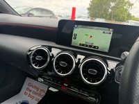USED 2018 68 MERCEDES-BENZ A-CLASS 1.3 A200 AMG Line Hatchback 5dr Petrol 7G-DCT Euro 6 (s/s) (163 ps) 