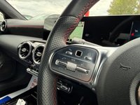 USED 2018 68 MERCEDES-BENZ A-CLASS 1.3 A200 AMG Line Hatchback 5dr Petrol 7G-DCT Euro 6 (s/s) (163 ps) 
