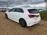 USED 2018 68 MERCEDES-BENZ A-CLASS 1.3 A200 AMG Line Hatchback 5dr Petrol 7G-DCT Euro 6 (s/s) (163 ps) 