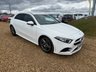USED 2018 68 MERCEDES-BENZ A-CLASS 1.3 A200 AMG Line Hatchback 5dr Petrol 7G-DCT Euro 6 (s/s) (163 ps) 