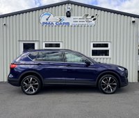 USED 2024 24 SEAT TARRACO 2.0 TDI SE Technology SUV 5dr Diesel DSG Euro 6 (s/s) (150 ps) 