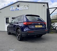USED 2024 24 SEAT TARRACO 2.0 TDI SE Technology SUV 5dr Diesel DSG Euro 6 (s/s) (150 ps) 