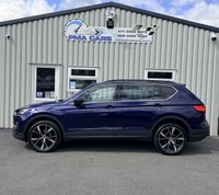 USED 2024 24 SEAT TARRACO 2.0 TDI SE Technology SUV 5dr Diesel DSG Euro 6 (s/s) (150 ps) 