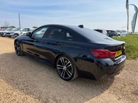 USED 2019 69 BMW 4 SERIES GRAN COUPE 2.0 420d M Sport Hatchback 5dr Diesel Auto Euro 6 (s/s) (190 ps) 
