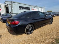 USED 2019 69 BMW 4 SERIES GRAN COUPE 2.0 420d M Sport Hatchback 5dr Diesel Auto Euro 6 (s/s) (190 ps) 
