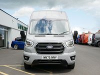 USED 2025 75 FORD TRANSIT 350 RWD 2.0 EBL 165 BHP L4 X-LONG H3 X-HIGH LIMITED NAV FACELIFT | SAT NAV | L4 X-LONG | H3 HIGH