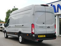 USED 2025 75 FORD TRANSIT 350 RWD 2.0 EBL 165 BHP L4 X-LONG H3 X-HIGH LIMITED NAV FACELIFT | SAT NAV | L4 X-LONG | H3 HIGH
