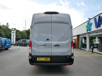 USED 2025 75 FORD TRANSIT 350 RWD 2.0 EBL 165 BHP L4 X-LONG H3 X-HIGH LIMITED NAV FACELIFT | SAT NAV | L4 X-LONG | H3 HIGH