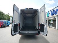 USED 2025 75 FORD TRANSIT 350 RWD 2.0 EBL 165 BHP L4 X-LONG H3 X-HIGH LIMITED NAV FACELIFT | SAT NAV | L4 X-LONG | H3 HIGH
