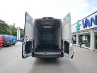 USED 2025 75 FORD TRANSIT 350 RWD 2.0 EBL 165 BHP L4 X-LONG H3 X-HIGH LIMITED NAV FACELIFT | SAT NAV | L4 X-LONG | H3 HIGH