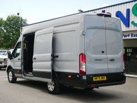 USED 2025 75 FORD TRANSIT 350 RWD 2.0 EBL 165 BHP L4 X-LONG H3 X-HIGH LIMITED NAV FACELIFT | SAT NAV | L4 X-LONG | H3 HIGH