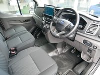 USED 2025 75 FORD TRANSIT 350 RWD 2.0 EBL 165 BHP L4 X-LONG H3 X-HIGH LIMITED NAV FACELIFT | SAT NAV | L4 X-LONG | H3 HIGH