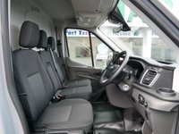 USED 2025 75 FORD TRANSIT 350 RWD 2.0 EBL 165 BHP L4 X-LONG H3 X-HIGH LIMITED NAV FACELIFT | SAT NAV | L4 X-LONG | H3 HIGH