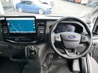 USED 2025 75 FORD TRANSIT 350 RWD 2.0 EBL 165 BHP L4 X-LONG H3 X-HIGH LIMITED NAV FACELIFT | SAT NAV | L4 X-LONG | H3 HIGH