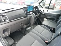 USED 2025 75 FORD TRANSIT 350 RWD 2.0 EBL 165 BHP L4 X-LONG H3 X-HIGH LIMITED NAV FACELIFT | SAT NAV | L4 X-LONG | H3 HIGH