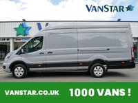 USED 2025 75 FORD TRANSIT 350 RWD 2.0 EBL 165 BHP L4 X-LONG H3 X-HIGH LIMITED NAV FACELIFT | SAT NAV | L4 X-LONG | H3 HIGH
