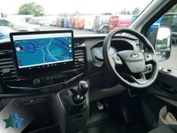 USED 2025 75 FORD TRANSIT 350 RWD 2.0 EBL 165 BHP L4 X-LONG H3 X-HIGH LIMITED NAV FACELIFT | SAT NAV | L4 X-LONG | H3 HIGH
