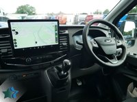 USED 2025 75 FORD TRANSIT 350 RWD 2.0 EBL 165 BHP L4 X-LONG H3 X-HIGH LIMITED NAV FACELIFT | SAT NAV | L4 X-LONG | H3 HIGH