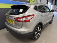 USED 2016 16 NISSAN QASHQAI 1.5 dCi N-Connecta SUV 5dr Diesel Manual 2WD Euro 6 (s/s) (110 ps) 