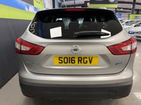 USED 2016 16 NISSAN QASHQAI 1.5 dCi N-Connecta SUV 5dr Diesel Manual 2WD Euro 6 (s/s) (110 ps) 